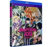 Mob Psycho 100: Season 1 - Classics [Usa][Blu-Ray] 2 Pack, Digital Copy