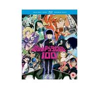 Mob Psycho 100: Season One [15] Blu-Ray