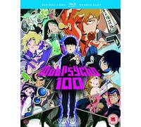 Mob Psycho 100: Season One DVD/BD Combo