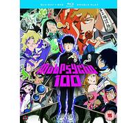 Mob Psycho 100 – Saison 1 – Chris Niosi, Max Mittelman, Erik Kimerer – DVD/BD Combo – Crunchyroll