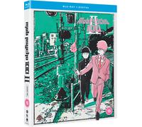 Mob Psycho 100: Season 2 Complete Episodes 1-12 + OVA - Blu-ray + Free Digital Copy