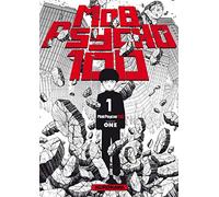 One – Mob Psycho 100 – Tome 1 – Traduction Frédéric Malet
