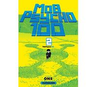 ONE – Mob Psycho 100 – Tome 02 – Kurokawa