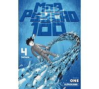 Mob Psycho 100 - tome 04 (4)