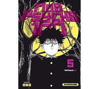 Mob Psycho 100 - tome 05