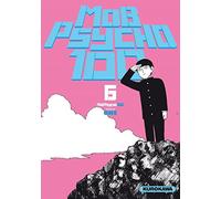 Mob Psycho 100 – Tome 06 – Kurokawa