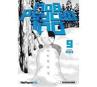 One – Mob Psycho 100 – Tome 9 – Traduit par Frédéric Malet