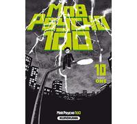 Mob Psycho 100 - tome 10 (10)