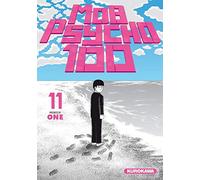 One – Mob Psycho 100 – Tome 11 – Traduit par Frédéric Malet – Kurokawa