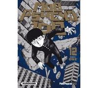 One – Mob Psycho 100 – Tome 12 – Trad. Frédéric Malet – Kurokawa