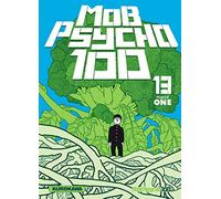 Mob Psycho 100 - tome 13