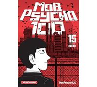 Mob Psycho 100 - tome 15 (15)