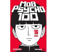 Mob Psycho 100 – Tome 16 – Kurokawa