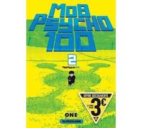 MOB Psycho 100 - Tome 2