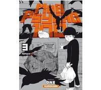 Mob Psycho 100 - tome 3 One (Auteur), Frédéric Malet (Traduction)