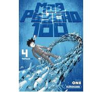 One – Mob Psycho 100 – Tome 4 – Traduction : Frédéric Malet