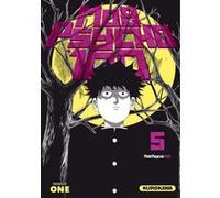 Mob Psycho 100 - tome 5 One (Auteur), Frédéric Malet (Traduction)