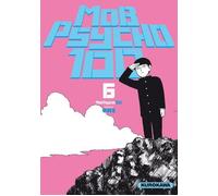Mob Psycho 100 – Tome 06 – Kurokawa