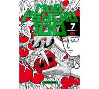 One – Mob Psycho 100 – tome 7 – Trad. Frédéric Malet