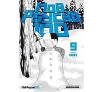 One – Mob Psycho 100 – Tome 9 – Traduit par Frédéric Malet