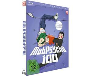 Mob Psycho 100: Vol. 2 [Blu-ray]