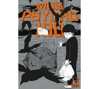 Mob Psycho 100 Volume 2