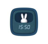 Réveil & Veilleuse tactile Billy Clock - MOB - Bleu - Programmable - Enfant