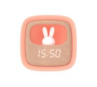 Mobility On Board Radio-réveil Billy Clock Rose