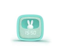 Mob - Réveil & Veilleuse tactile Billy Clock - Turquoise