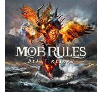 Mob Rules – Beast Reborn – CD – Digipack Édition Limitée