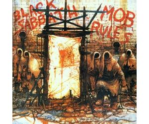 Mob Rules by Black Sabbath