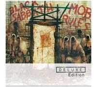 Mob Rules (deluxe edition) by Black Sabbath [Audio CD] NEUF