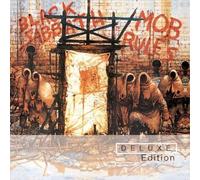 Mob Rules (Édition Deluxe) [2 CD] - Black Sabbath SANCTUARY