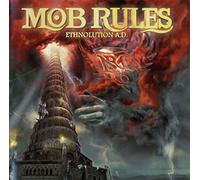Mob Rules – Ethnolution A.D. – CD – Import