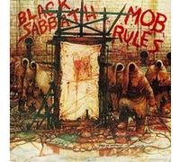 Black Sabbath – Mob Rules – CD – BMG