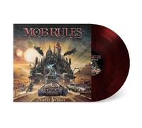 Mob Rules - Mob Rules, Neues Album 2025, Rise of the Ruler, Red