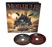 Mob Rules – Rise Of The Ruler – CD – Édition limitée