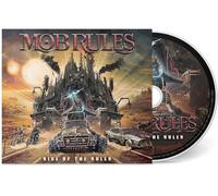 Mob Rules, Neues Album 2025, Rise of the Ruler
