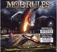 Mob Rules - Radical Peace-Digi/Ltd [Import]
