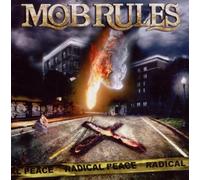 Mob Rules - Radical Peace (Japan Edition+Bonus) [Import]