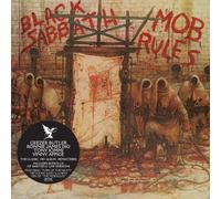 Mob Rules (Remastered Edition) [CD] NEUF