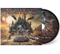 Mob Rules – Rise Of The Ruler – CD Digipak – Edel
