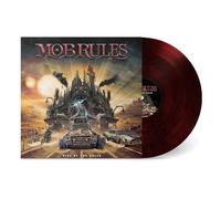 Mob Rules – Rise of the Ruler – Vinyle 12" coloré