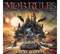 Mob Rules – Rise Of The Ruler – CD – Édition limitée