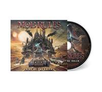 MOB RULES - RISE OF THE RULER DIGI - CD - K72z