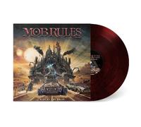 Mob Rules – Rise of the Ruler – Vinyle 12" coloré