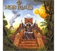 MOB RULES "TEMPLE OF TWO SUNS" CD NEW POWER METAL