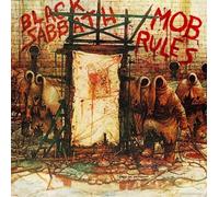 Mob Rules Vinyle