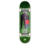 MOB Skateboard Perspective 8.375 Complete - Skateboard complet 32,125 x 8,375 pouces - Planche en bois d'érable - Prêt à l'emploi - Skateboard débutant et professionnel pour adolescents, adultes -