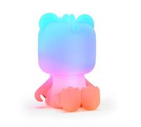 mob - Veilleuse Lumineuse DINO Light - Lampe d'Intérieur Décorative idéal pour enfants - Sunset